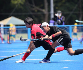 第45回 全国スポーツ少年団交流大会 男子決勝トーナメント 準決勝 (いわて vs RED OX 石動) の様子 (2022/8/14) Photo by 佐藤茂樹 Sposho-Men_12SF-K-H_20220814_pic48