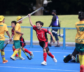 第45回 全国スポーツ少年団交流大会 男子決勝トーナメント 決勝戦 (いわて vs 広島) の様子 (2022/8/14) Photo by 佐藤茂樹 Sposho-Men_13F-I-H_20220814_pic55