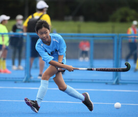 第45回 全国スポーツ少年団交流大会 女子フレンドリーリーグ (東海 vs 品川 2020) の様子 (2022/8/13) Photo by 佐藤茂樹 Sposho-Women_Fa1-T-S_20220813_pic24