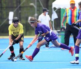 第45回 全国スポーツ少年団交流大会 女子フレンドリー決勝トーナメント 決勝戦 (朝日 vs 東海) の様子 (2022/8/14) Photo by 佐藤茂樹 Sposho-Women_Fo-F-T-A_20220814_pic60