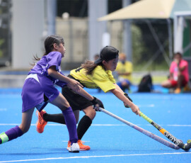 第45回 全国スポーツ少年団交流大会 女子フレンドリー決勝トーナメント 決勝戦 (朝日 vs 東海) の様子 (2022/8/14) Photo by 佐藤茂樹 Sposho-Women_Fo-F-T-A_20220814_pic61