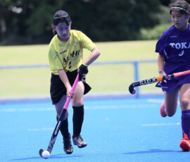 第45回 全国スポーツ少年団交流大会 女子フレンドリー決勝トーナメント 決勝戦 (朝日 vs 東海) の様子 (2022/8/14) Photo by 佐藤茂樹 Sposho-Women_Fo-F-T-A_20220814_pic62